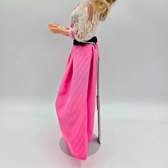 1982 Vintage Angel Face Barbie Doll 6540 Not Complete Original Dress Mattel Read - Picture 8 of 16